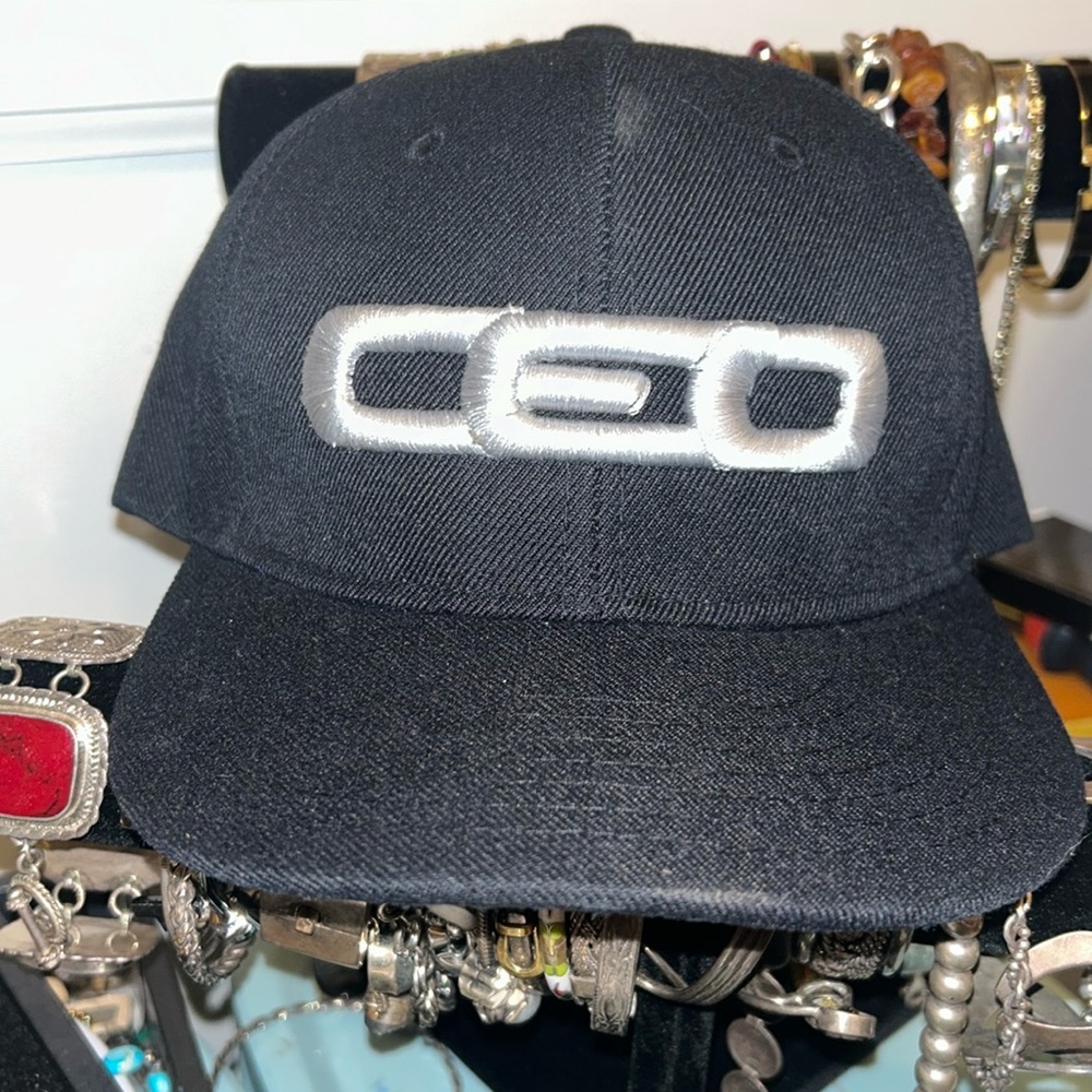 Alexander Wang black cap